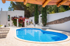 Hotel Finca Victoria EU - a lovely Ibiza villa in the hills
